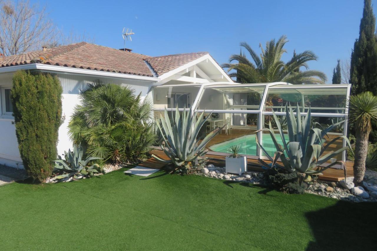 Villa Baine 8P Seignosse Exterior foto