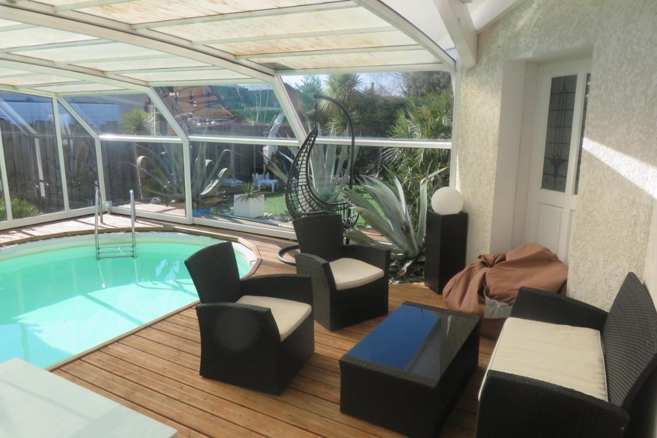 Villa Baine 8P Seignosse Exterior foto
